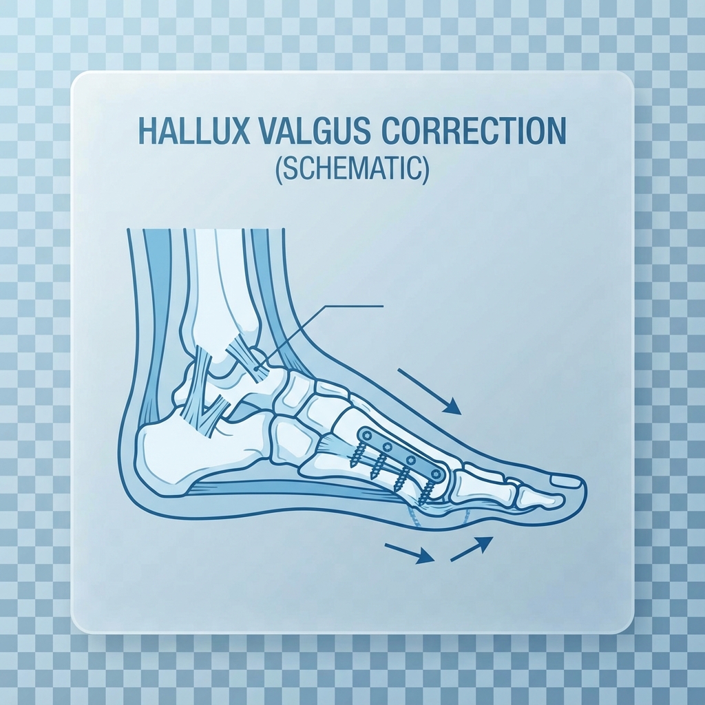 Revolutionary Bunion Surgery: Walk Immediately