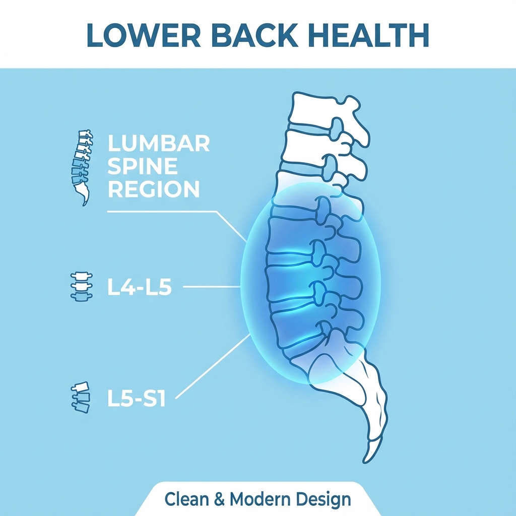 5 Ways to Resolve Low Back Pain