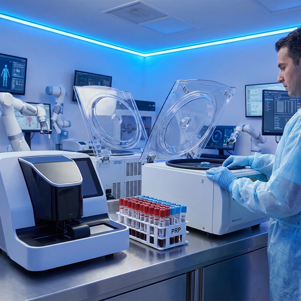 PRP Therapy: Revolutionary Healing