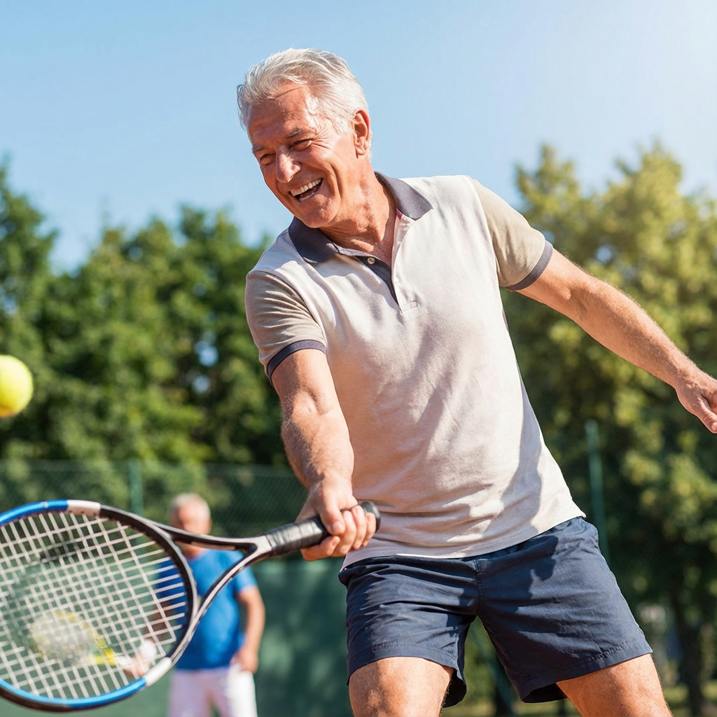 Shoulder Treatment Success Stories