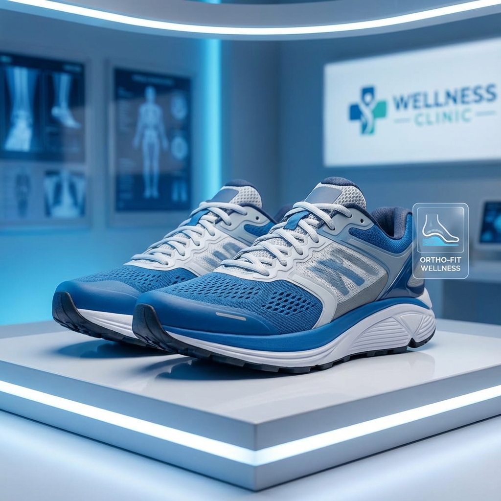 Time for a Change: Choosing Footwear