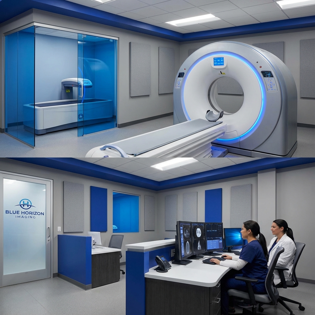 CT Scan & Bone Density