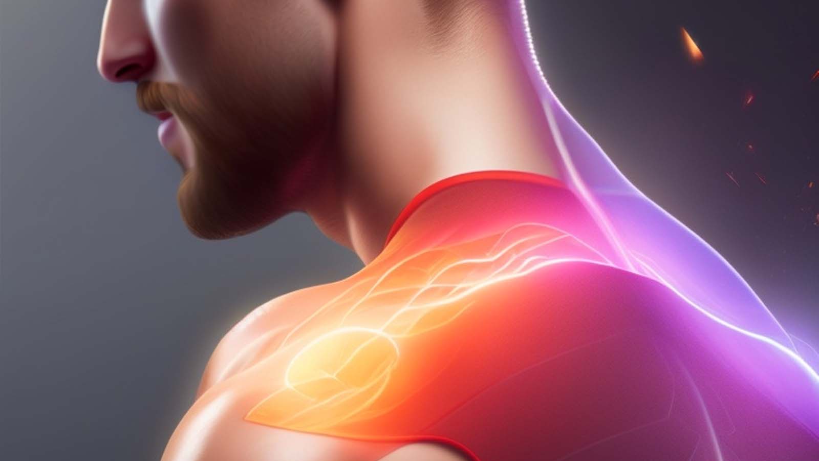 don t let shoulder pain hold you back meet dr hans j poessel expert orthopaedic surgeon