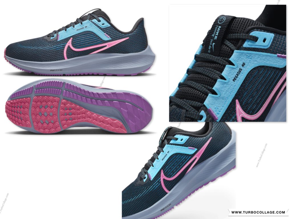 Nike Pegasus 40 Road Runner shoe