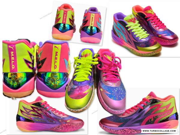 PUMA La Melo LB.02 Be you