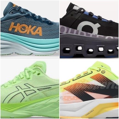 the 10 most comfortable sneakers of 2024-25